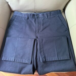 Dockers Men's Navy Casual Pants